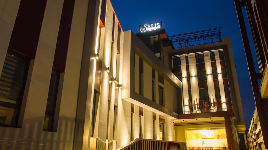 Salis Hotel and Medical Spa