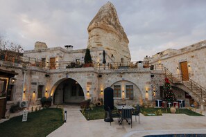 Exterior - Göreme Cave Suites (Nevsehir)