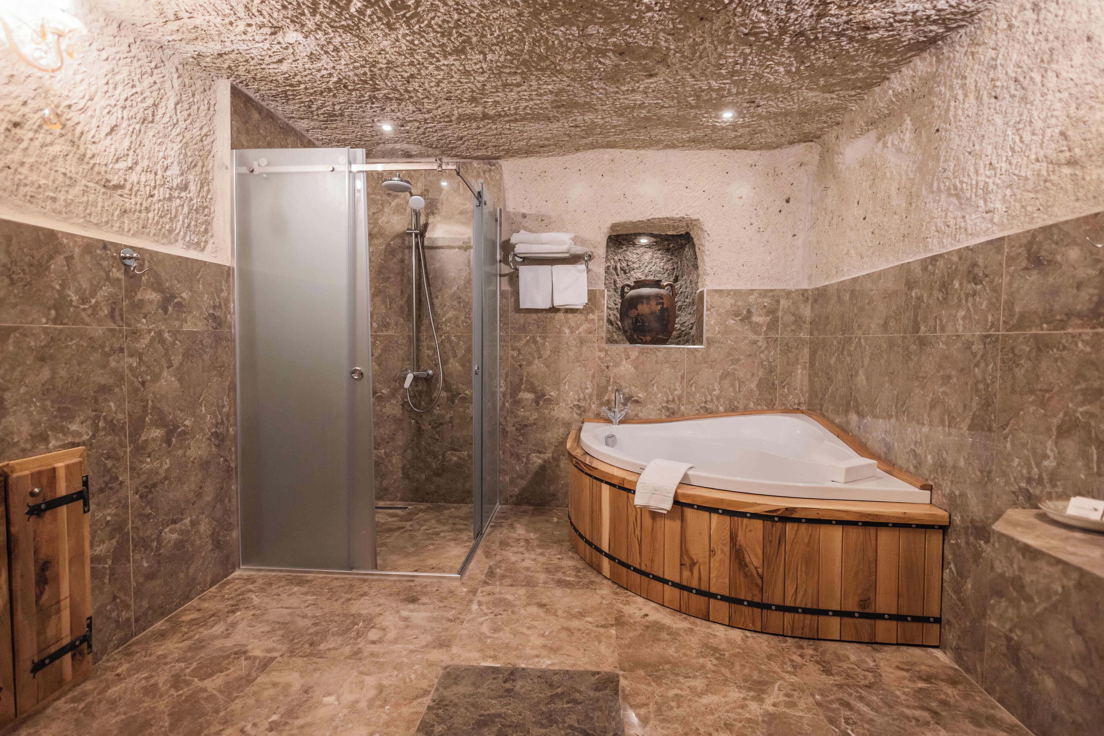 Foto - Göreme Cave Suites