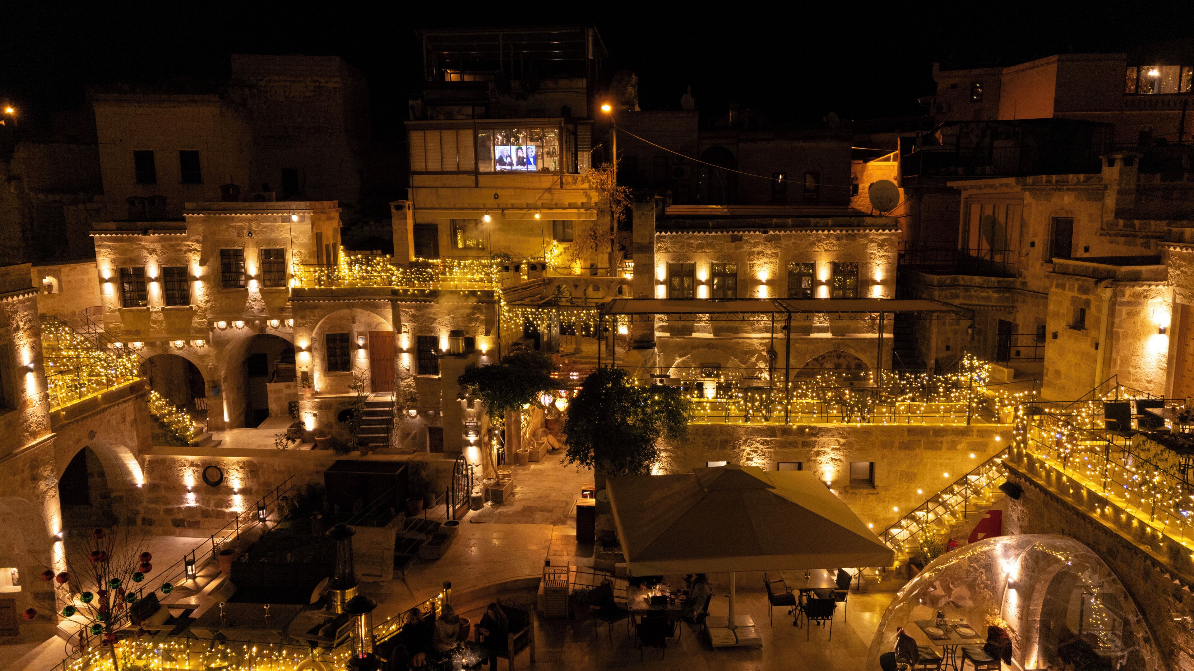 Foto - Göreme Cave Suites