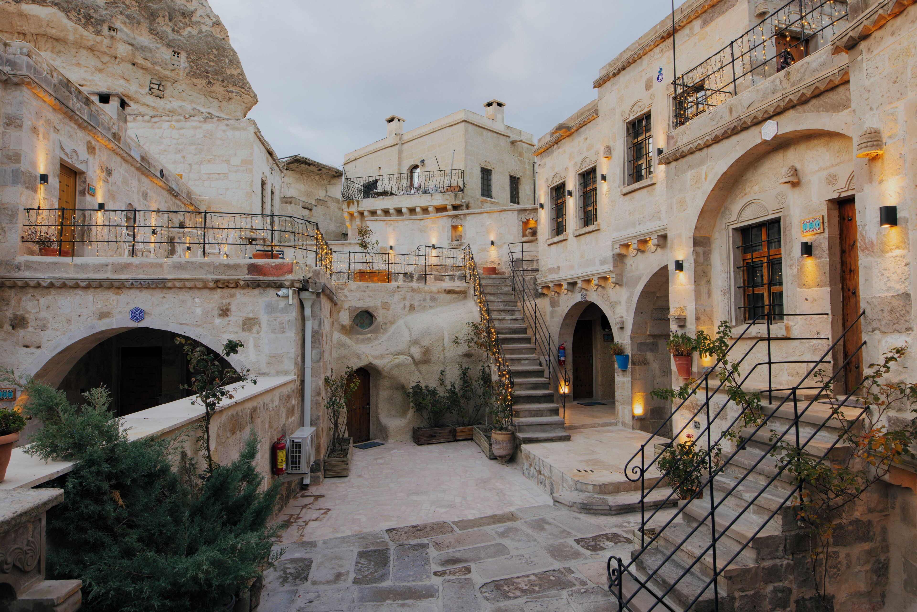 Foto - Göreme Cave Suites