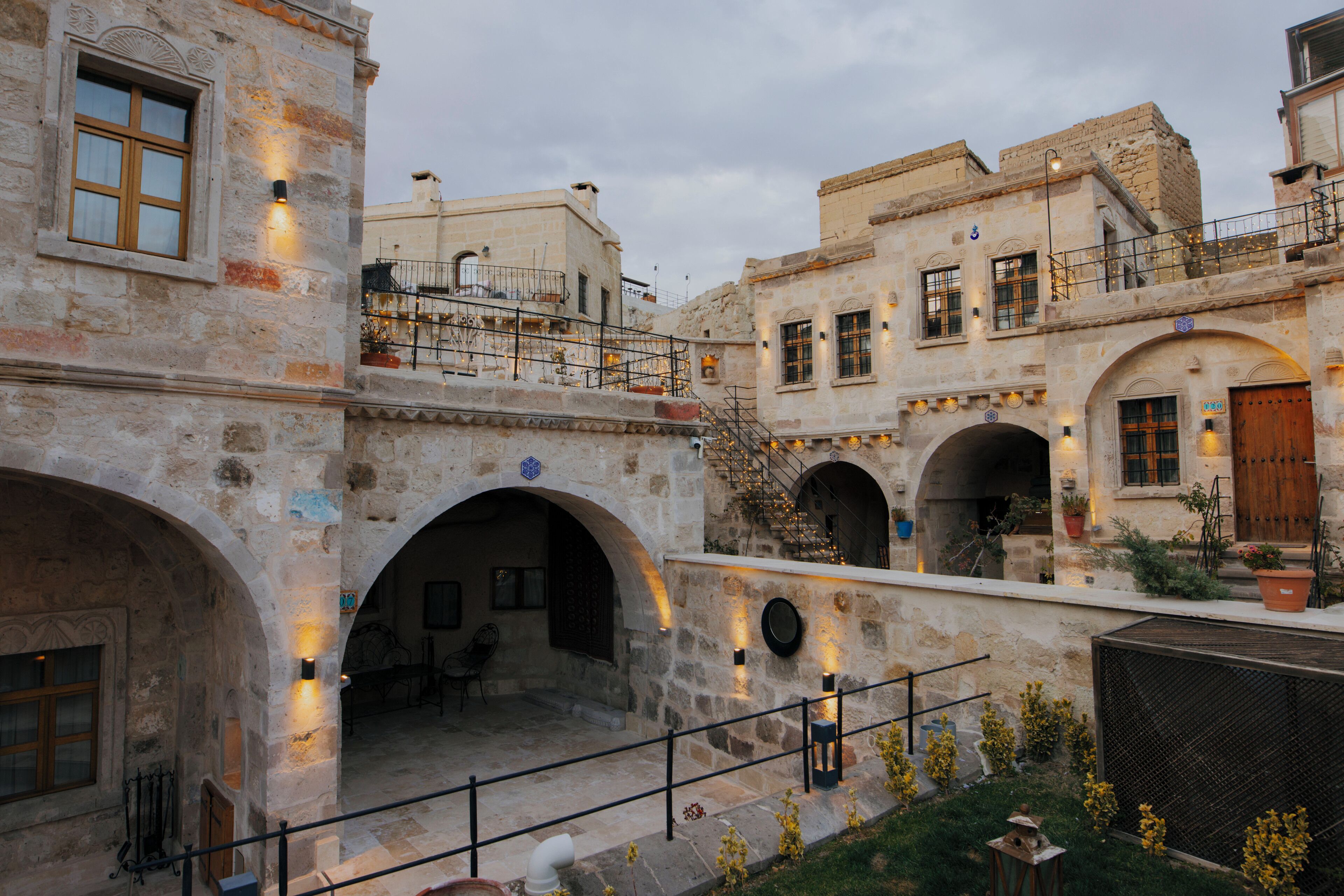 Foto - Göreme Cave Suites