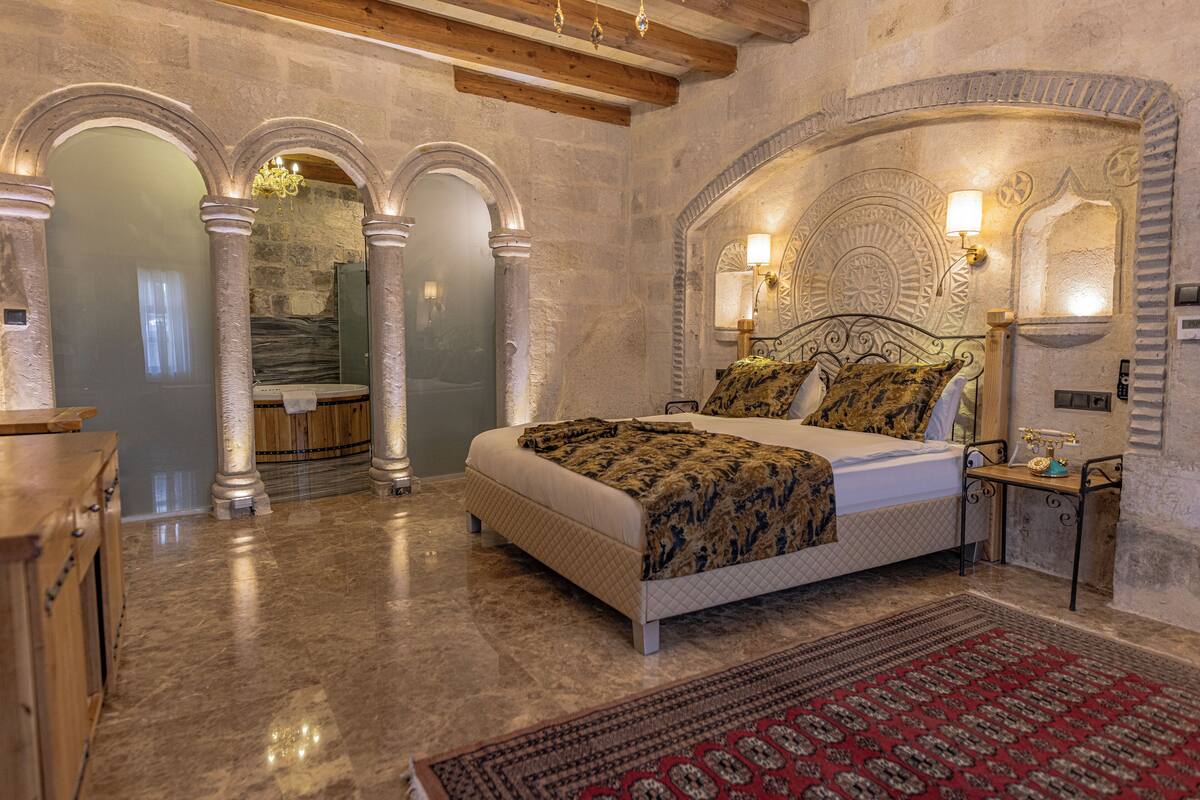 Chambre Double Supérieure