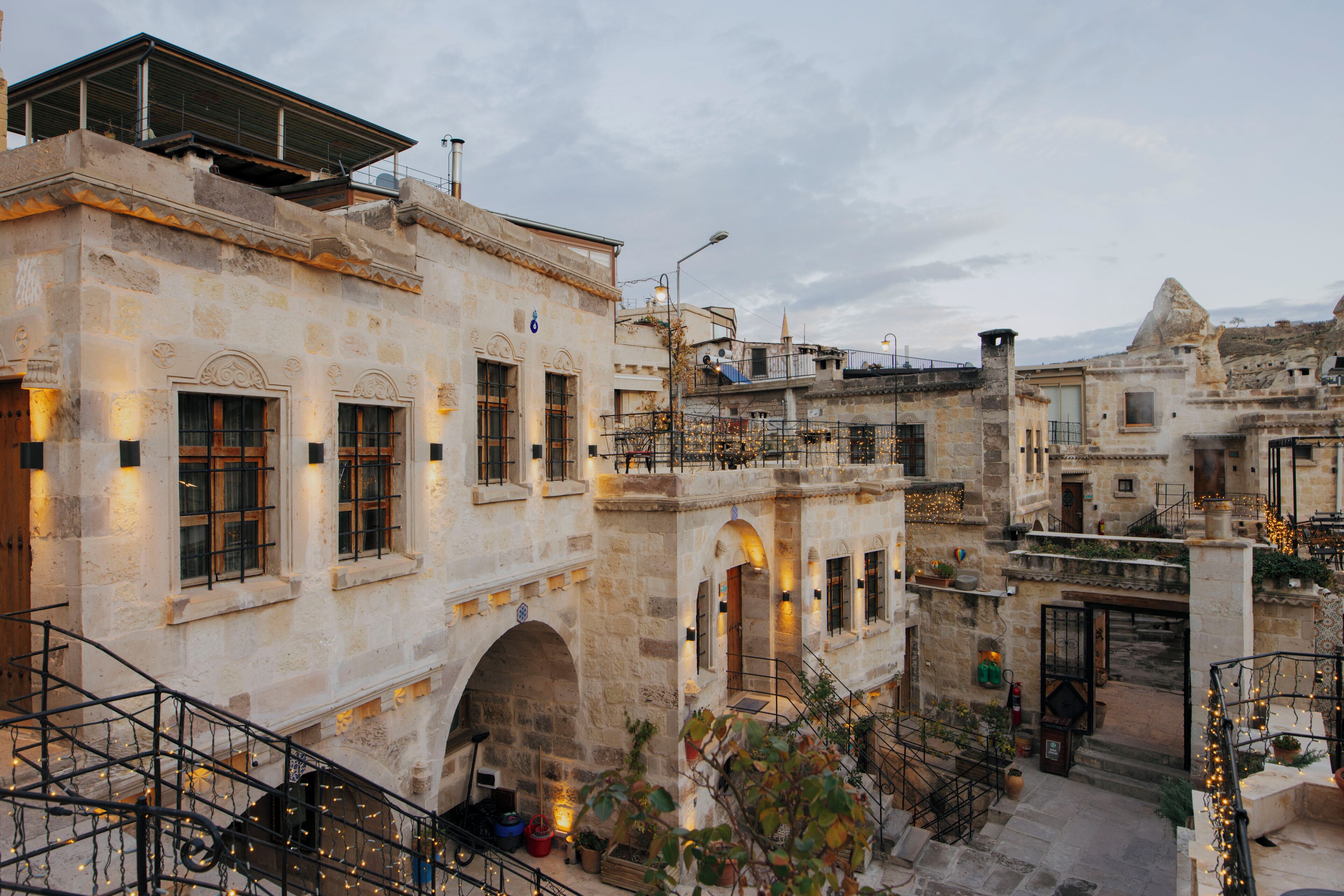 Foto - Göreme Cave Suites