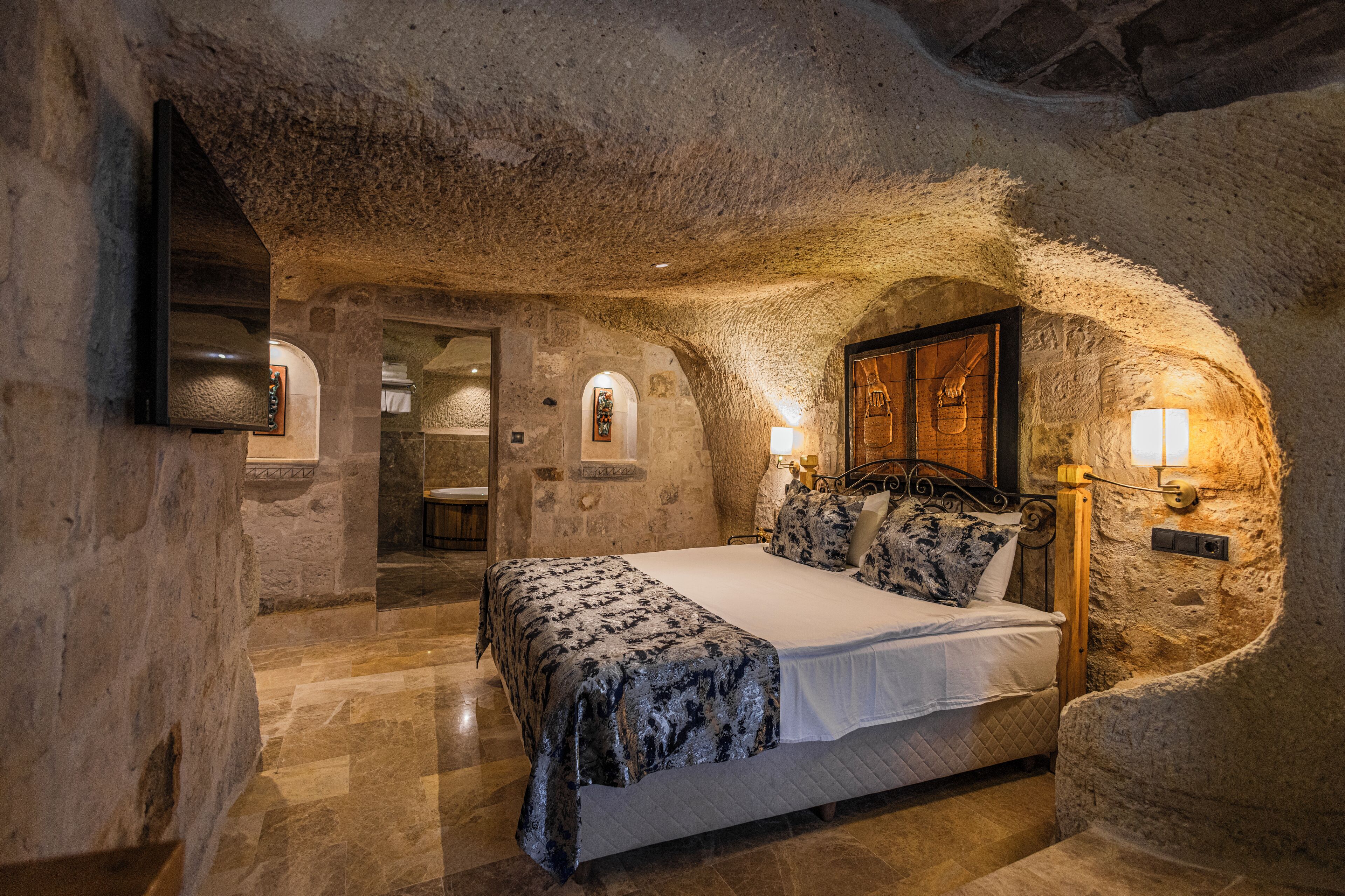 Foto - Göreme Cave Suites