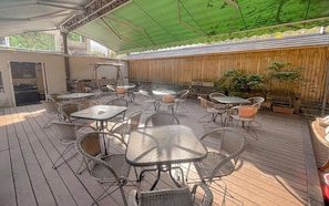 Terrace/patio - Ruixiong Hotspring Villa (Ruisui)