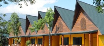 Ruixiong Hotspring Villa