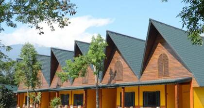 Ruixiong Hotspring Villa