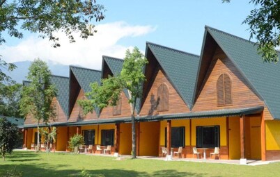 Ruixiong Hotspring Villa