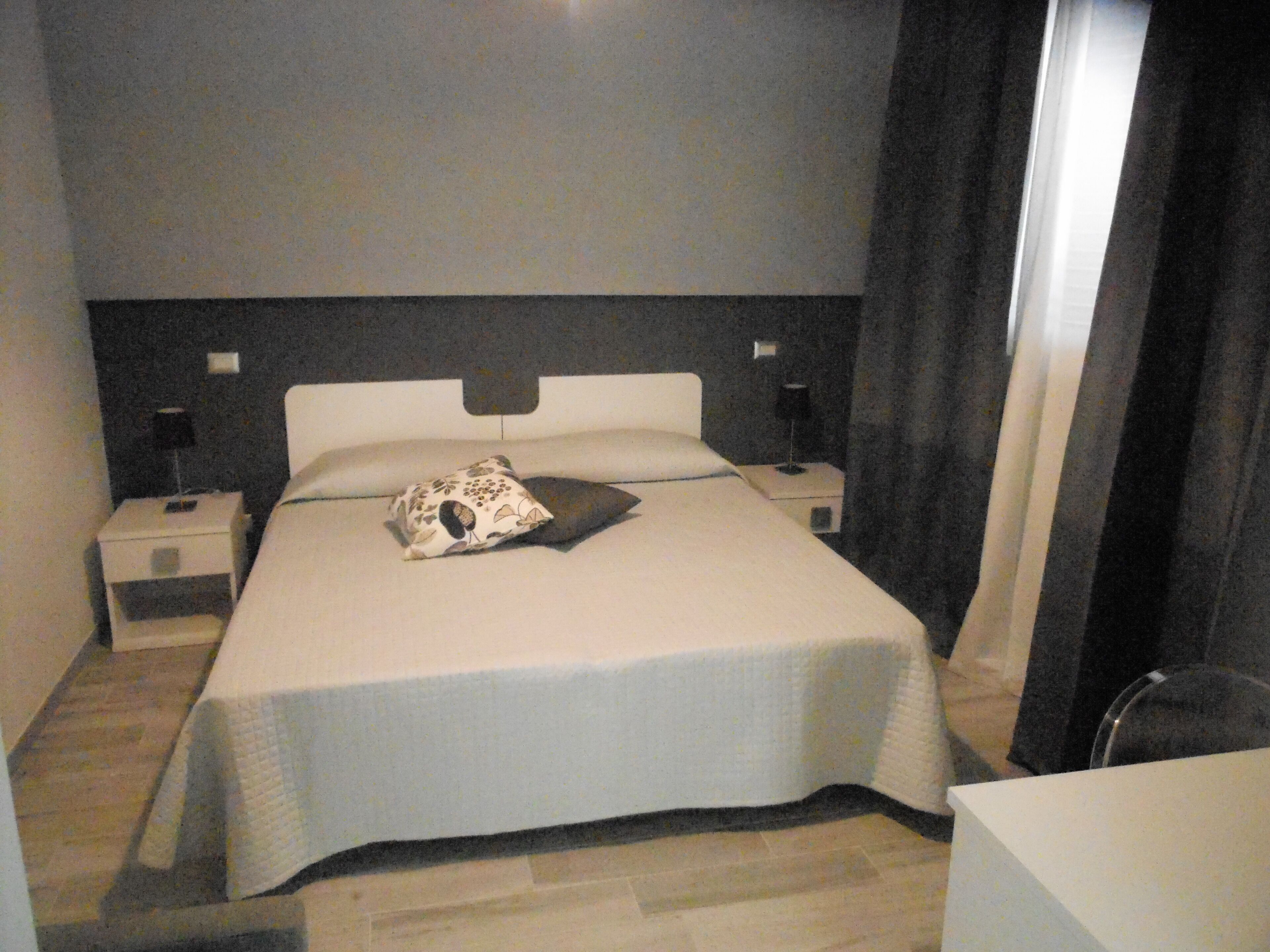 Chambre Double Confort | Vue de la chambre