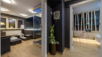 1 habitación, ropa de cama de alta calidad y cubrecamas