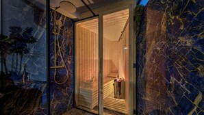 Sauna - Boutique Hotel Madison (Zagreb)