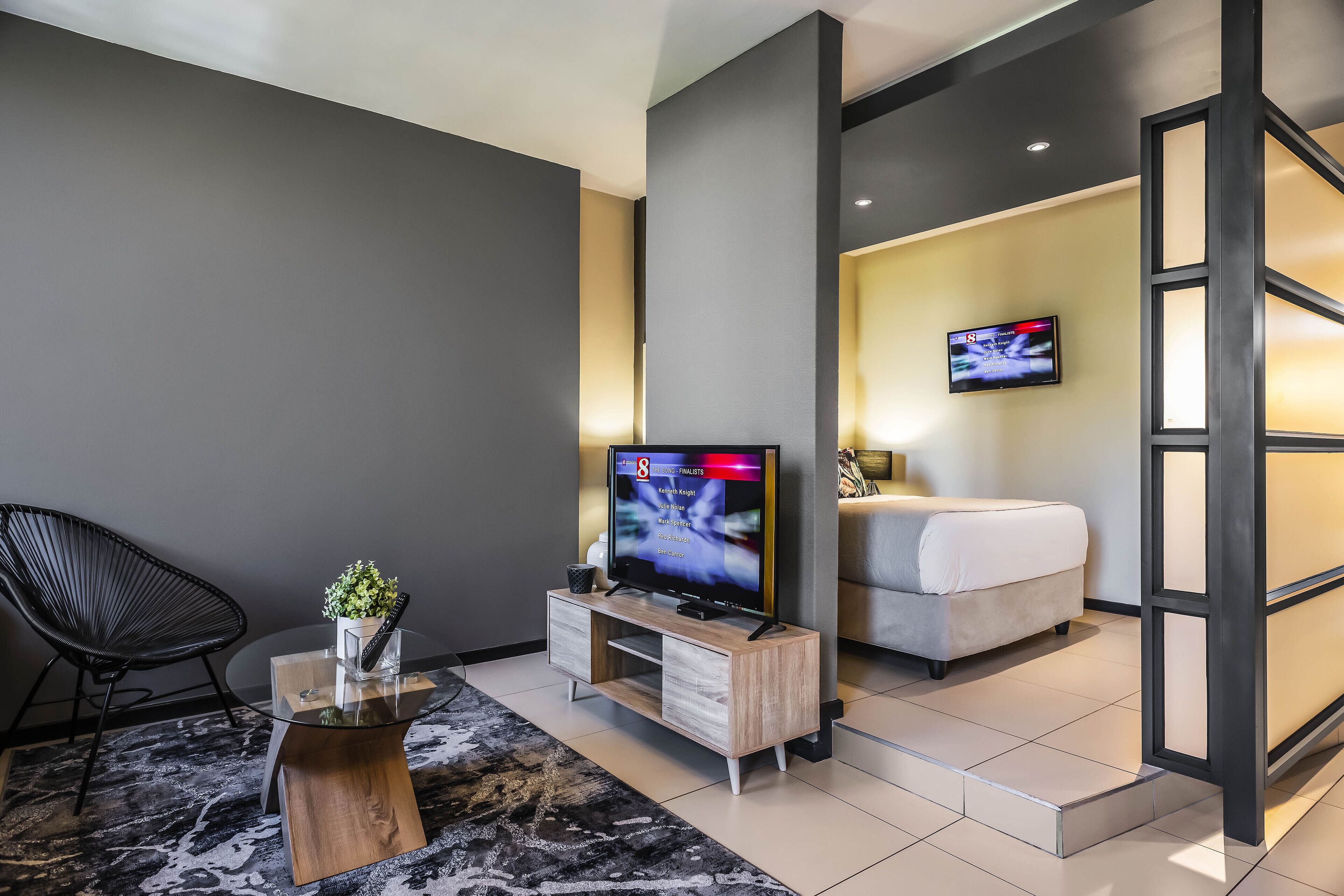 Studio Apartment  | Living area