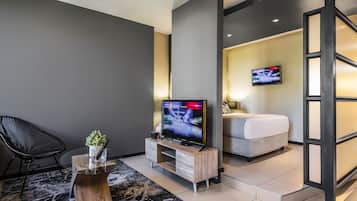 Studio Apartment | Living area