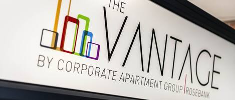 Departamento Prestigio, 1 habitación, para no fumadores, cocina | Vista desde la habitación