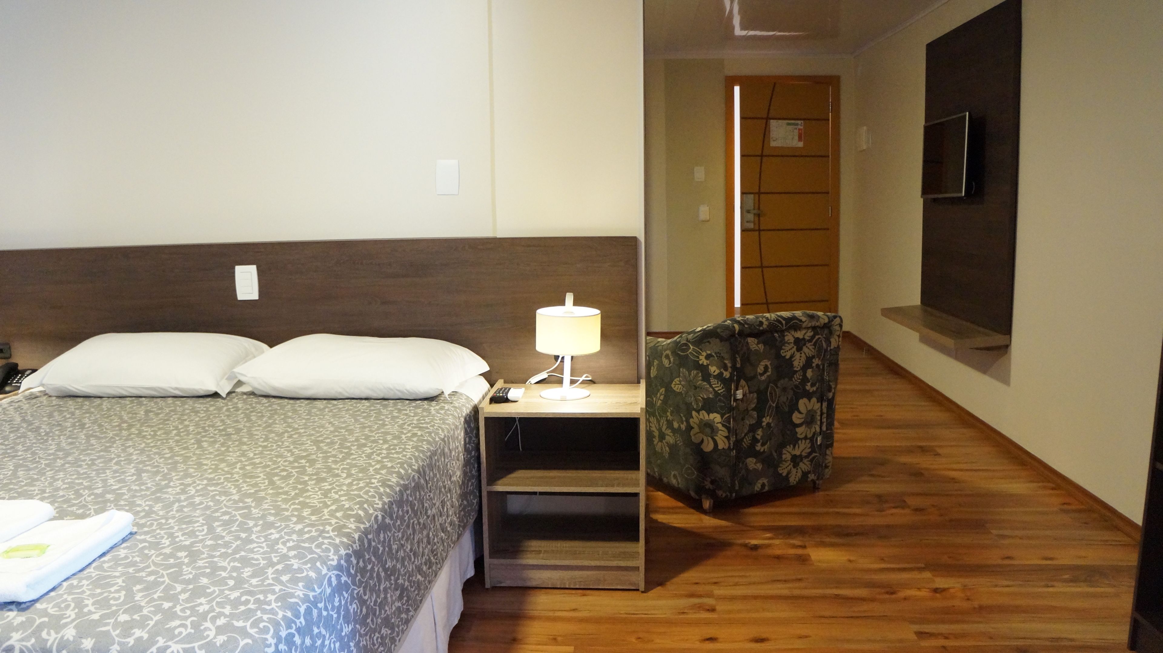 premium room | minibar, desk, blackout curtains, free wifi