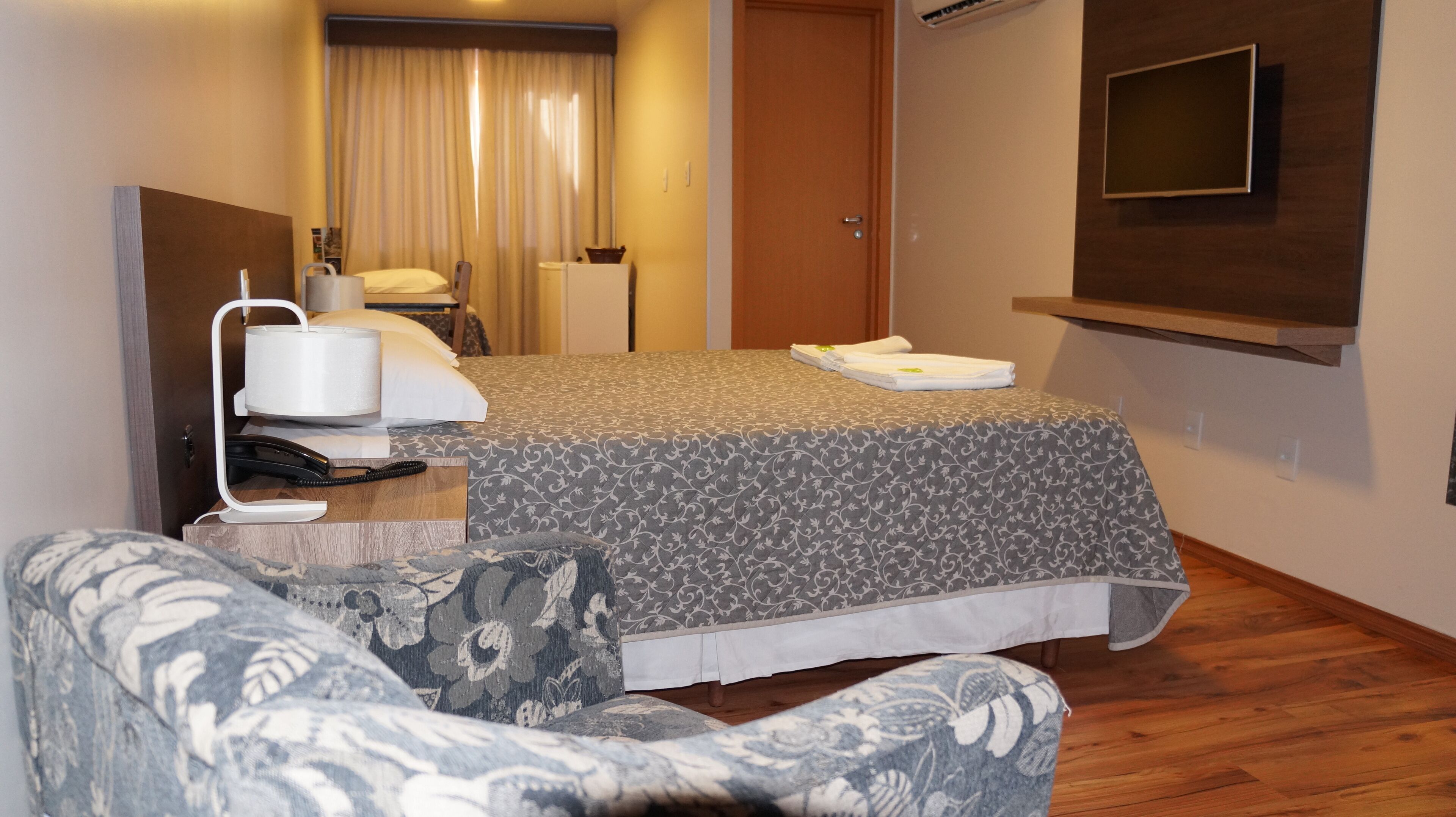 premium room | minibar, desk, blackout curtains, free wifi