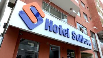 Vista da propriedade