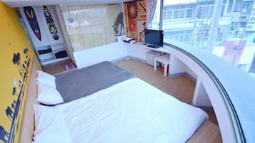Standard Quadruple Room, 2 Double Beds