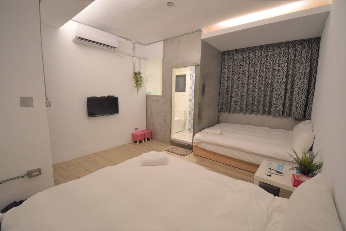 Comfort Quadruple Room
