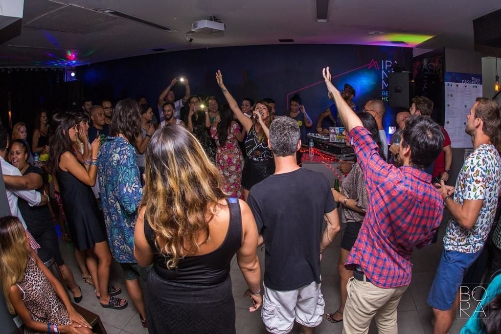 Foto - Ipanema Beach Hostel