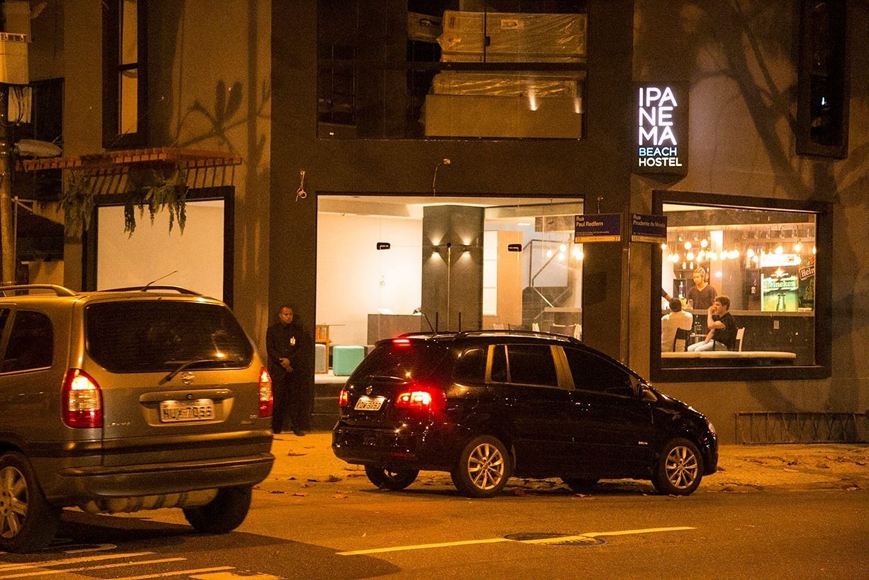 Foto - Ipanema Beach Hostel