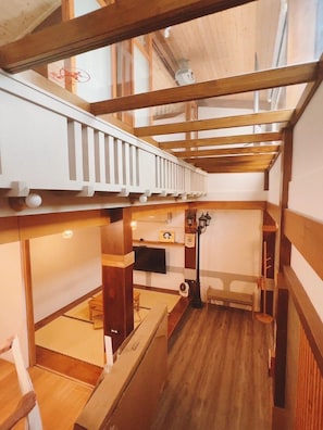 住宿正面