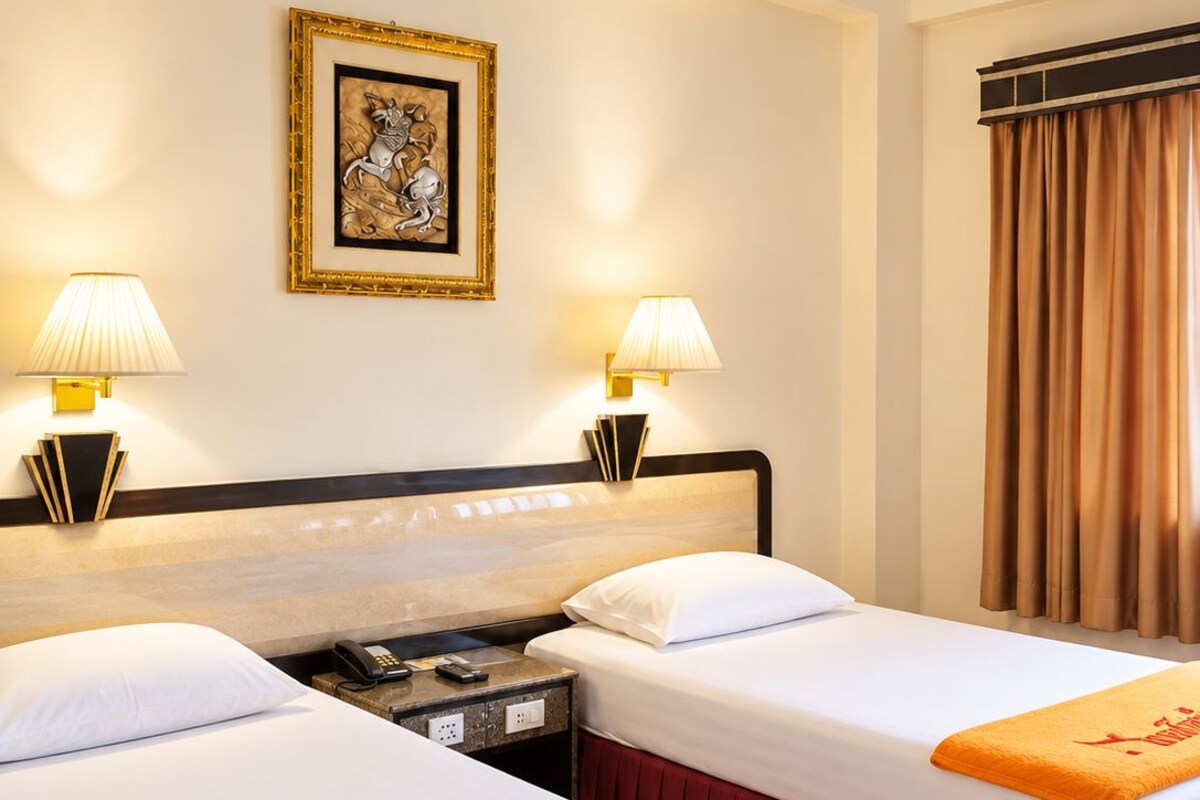 Standard Room, Fan