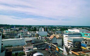 View from property - Thai Hotel (Nakhon Si Thammarat)