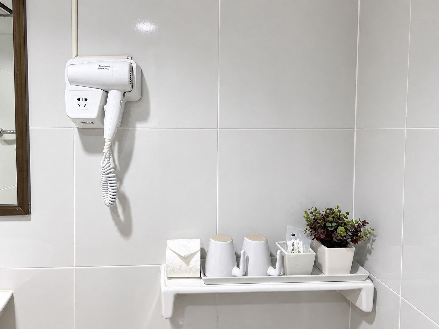 Fasilitas kamar