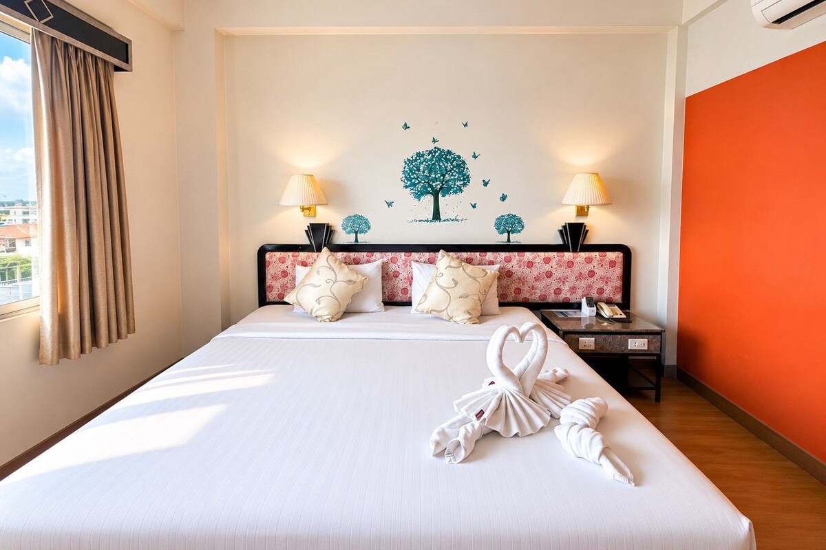 Deluxe Room, Air Conditioner