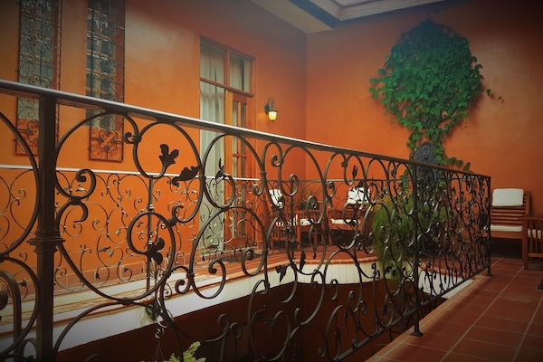 Superior-dobbeltværelse | Terrasse/gårdhave