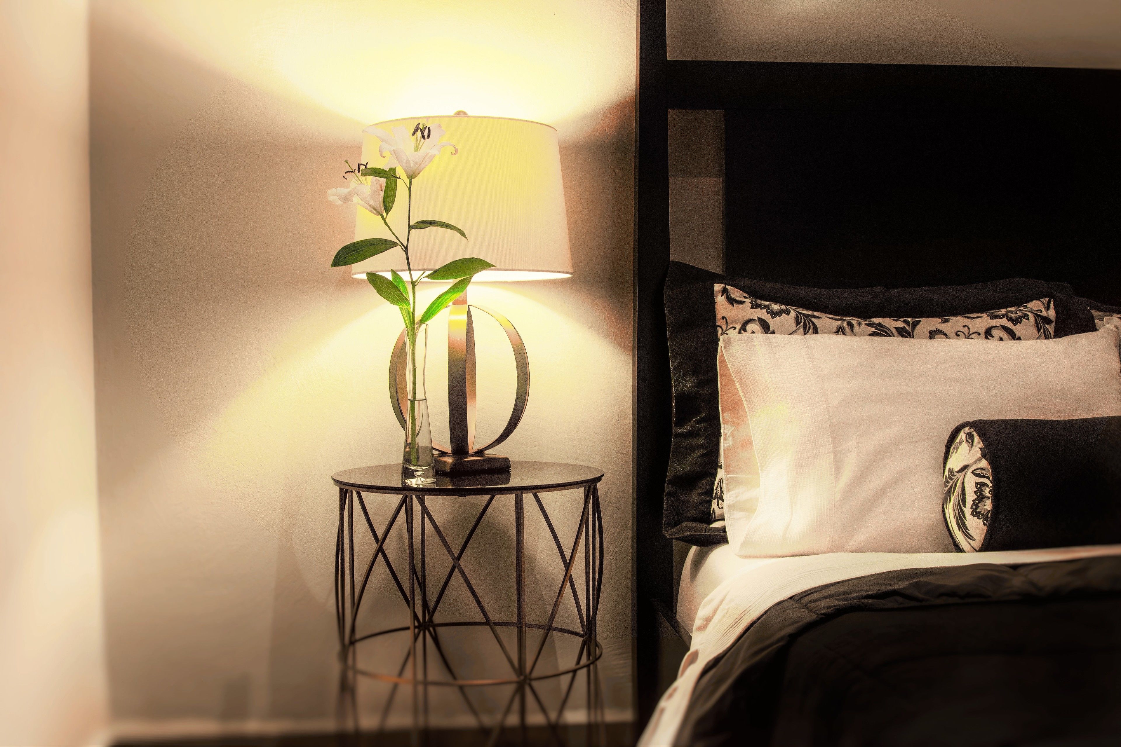 Double Queen Suite | Ropa de cama de alta calidad y caja de seguridad en la habitación 