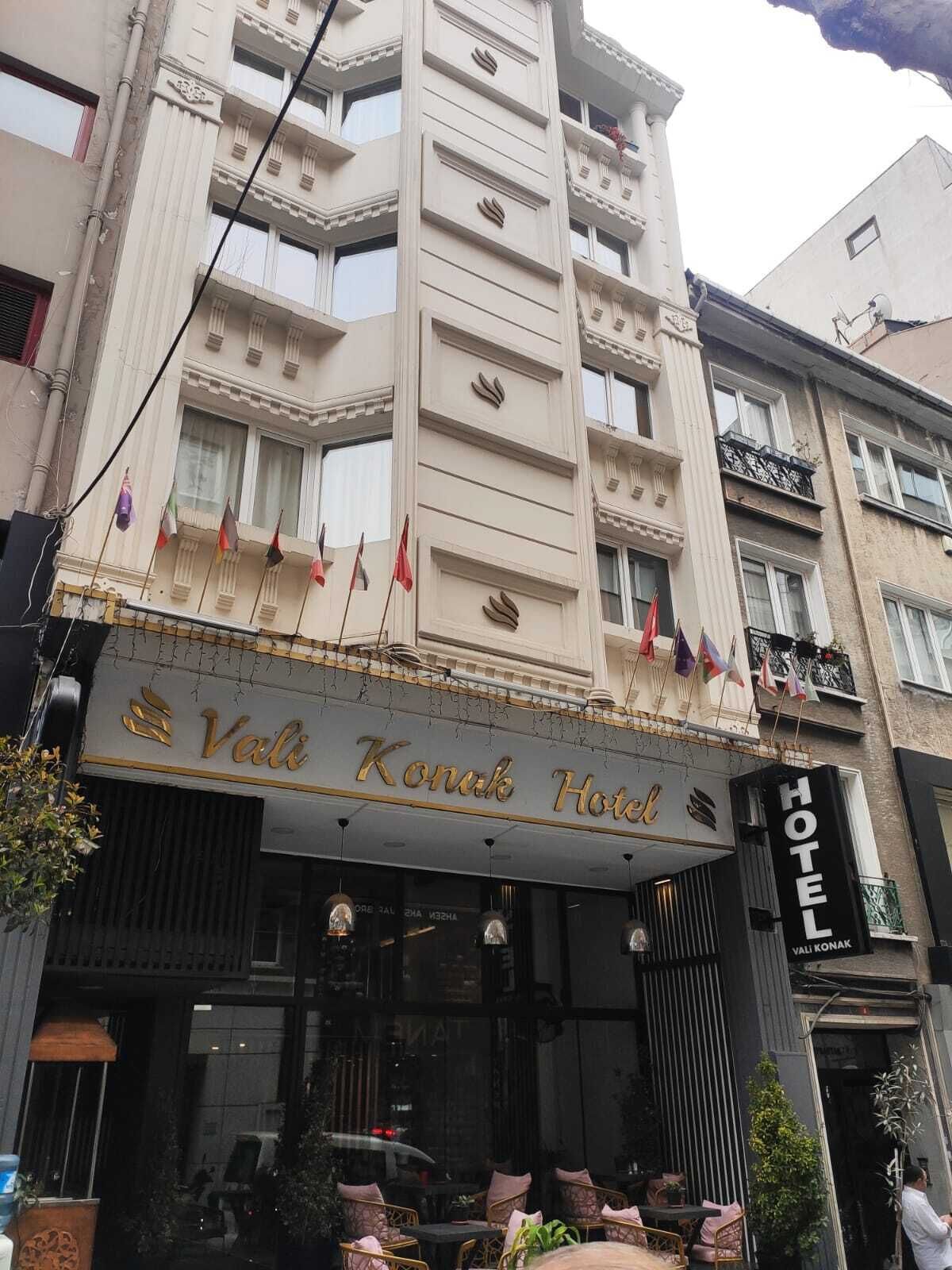 Foto - Vali Konak Hotel