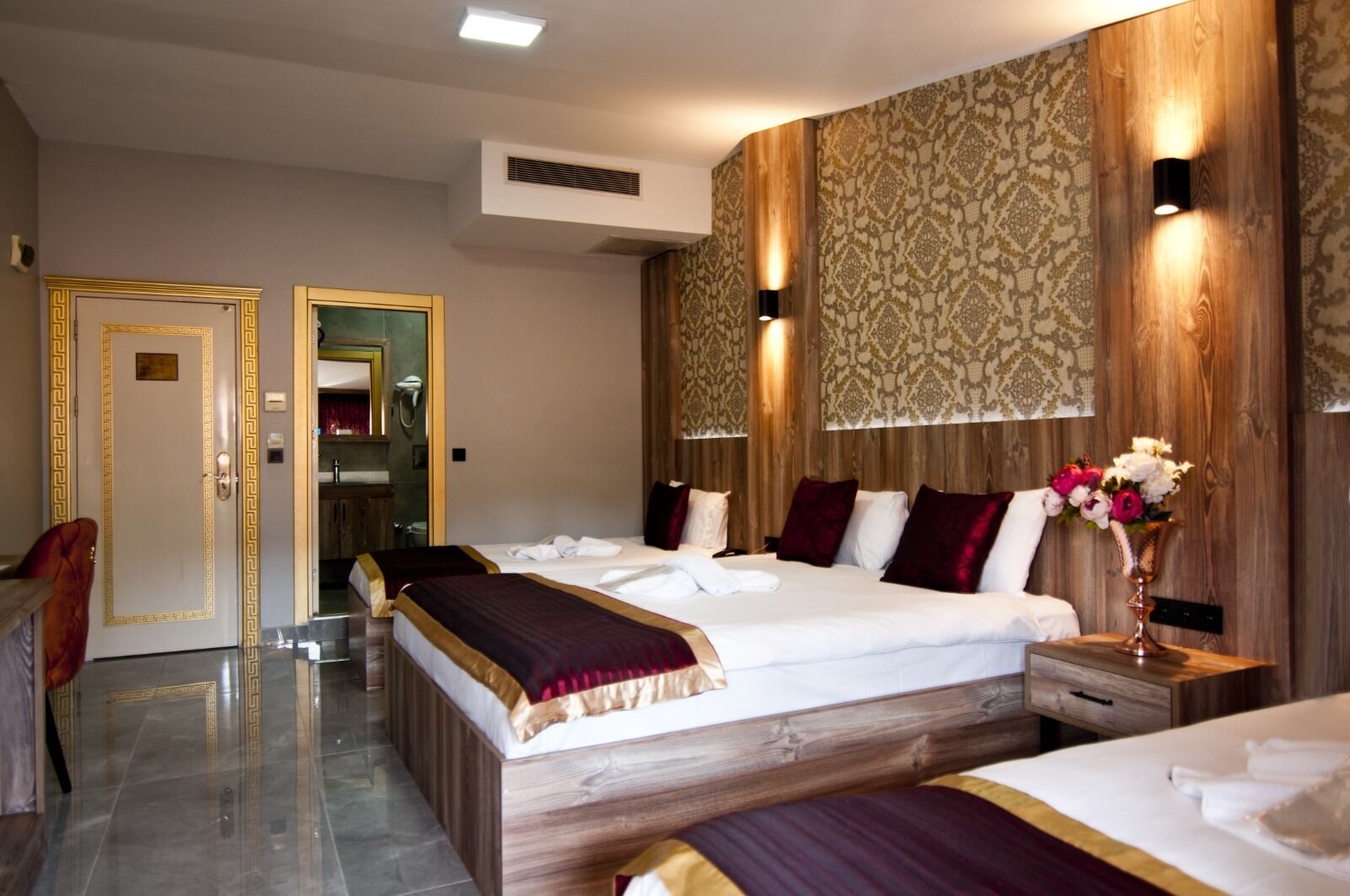 Foto - Vali Konak Hotel