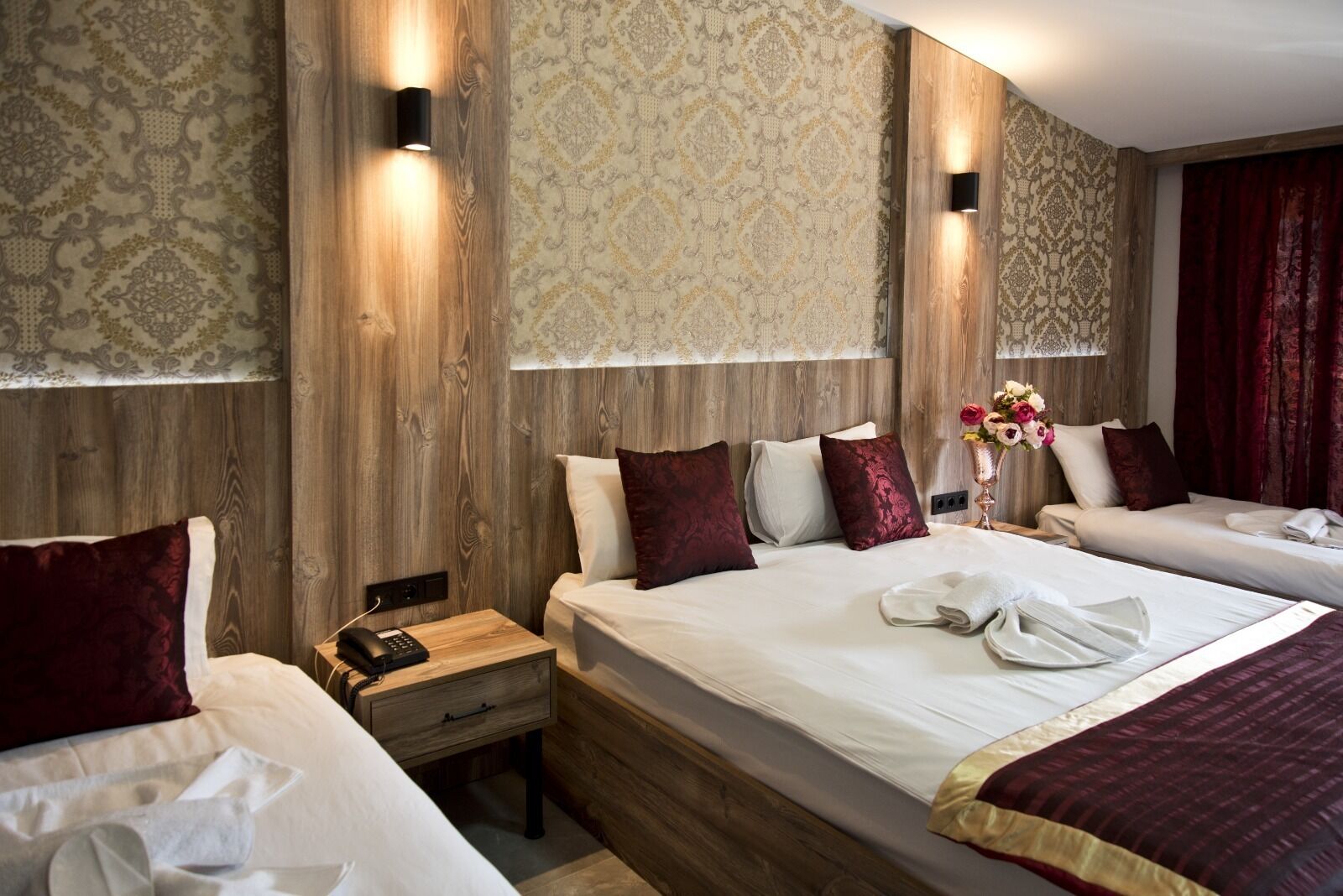 Foto - Vali Konak Hotel
