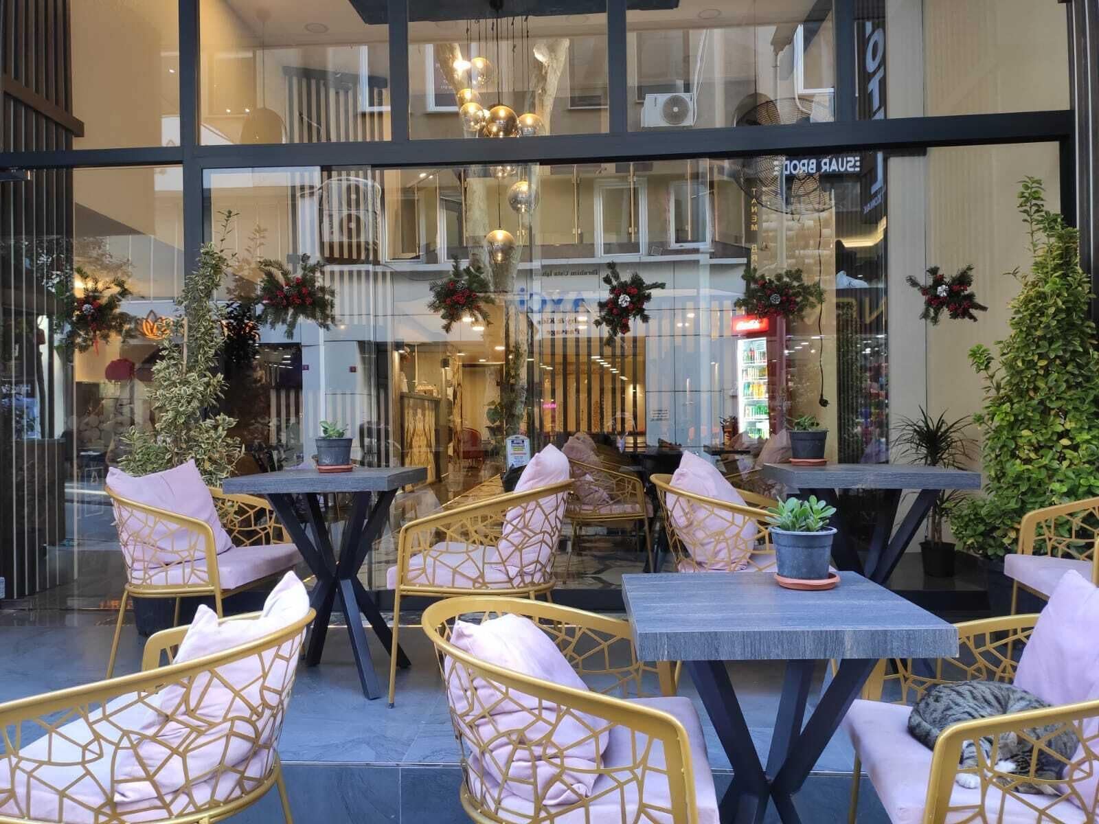 Foto - Vali Konak Hotel