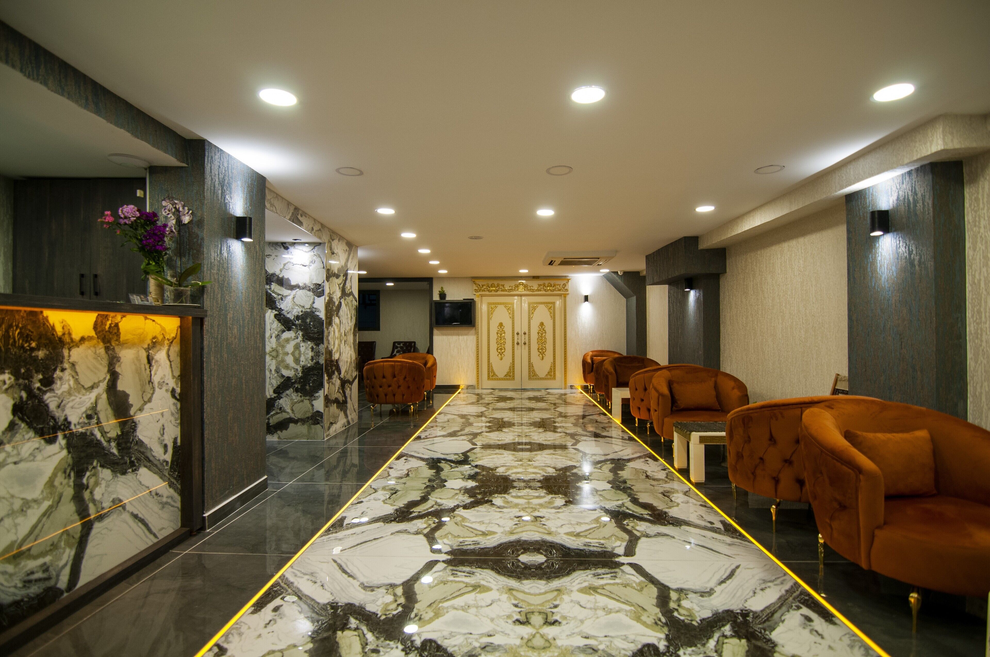 Foto - Vali Konak Hotel
