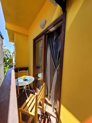 Camera tripla | Minibar, tende oscuranti, Wi-Fi gratuito, lenzuola
