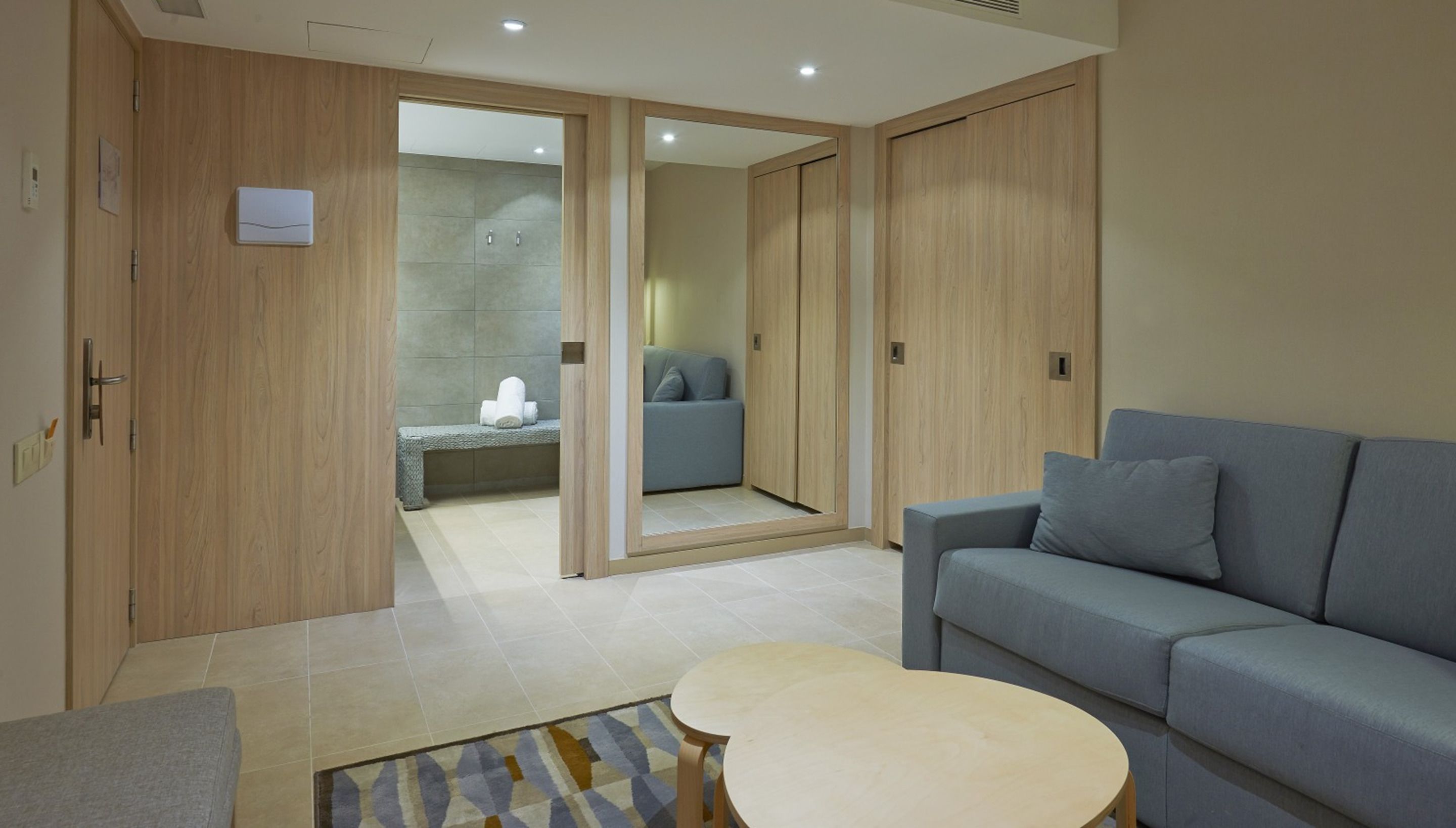 superior double room | living room | 32-inch flat-screen tv with digital channels, tv