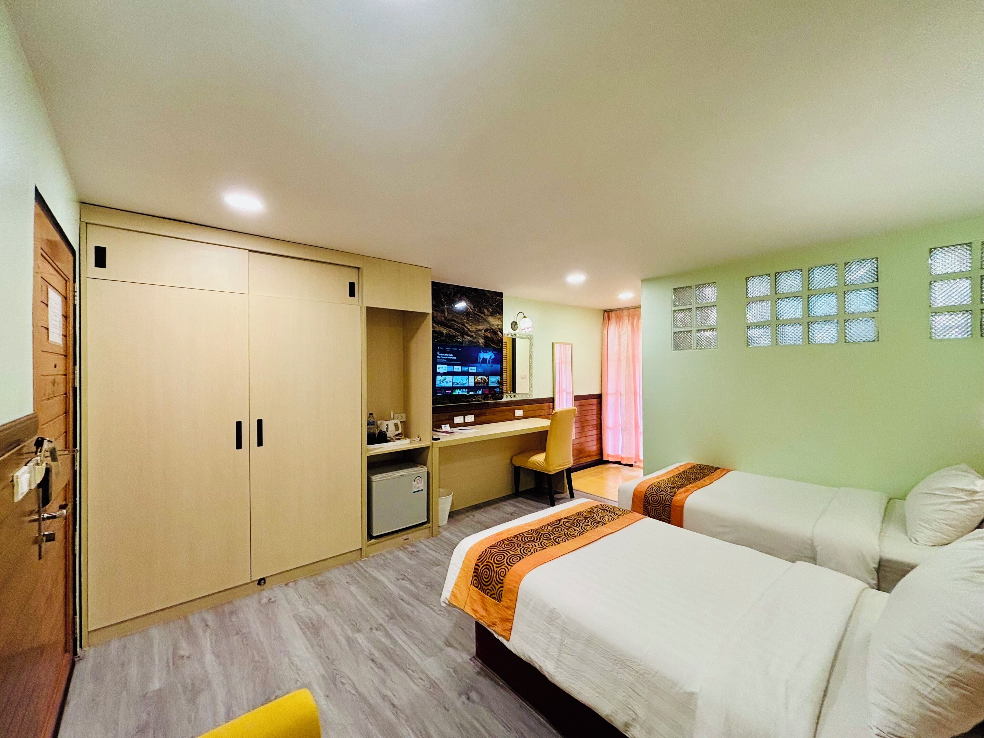 ห้องพัก