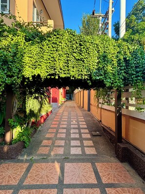 Hallway - Ban Chanchay (Hua Hin)