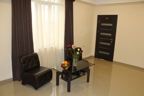 บริเวณนั่งเล่นที่ล็อบบี้