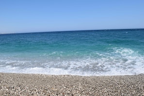 Beach nearby - Güden Pearl Apart Hotel (Konyaalti)