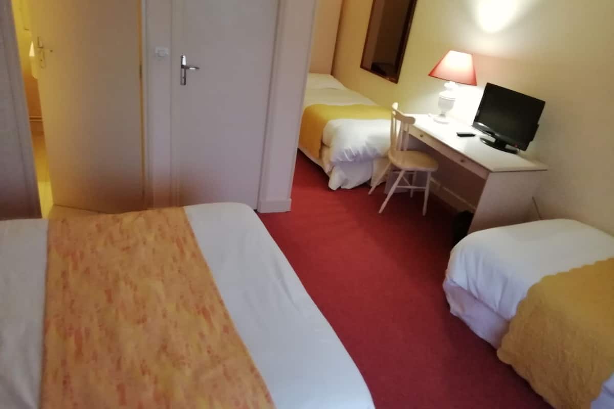 Firemannsrom | Sengetøy av topp kvalitet og senger med Select Comfort-madrass