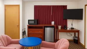 Suite, 1 kingsize-seng