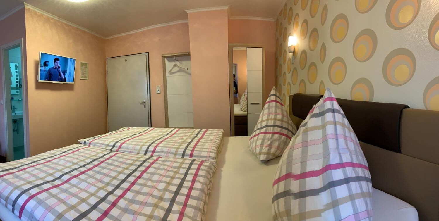 iron/ironing board, rollaway beds, free wifi