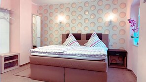 Iron/ironing board, rollaway beds, free WiFi - Pension Haus Marga (Bad Kissingen)