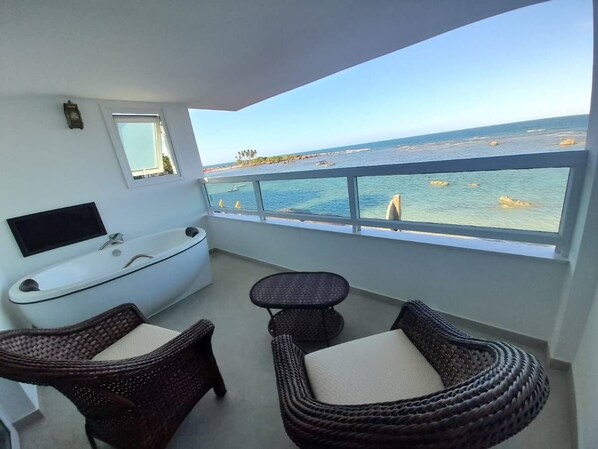 Luxury Twin Room | Minibar, free WiFi, bed sheets - Pousada Pénareia  (Cairu)