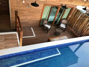 ห้องดีลักซ์ทวิน | มินิบาร์, Wi-Fi ฟรี, ผ้าปูที่นอน